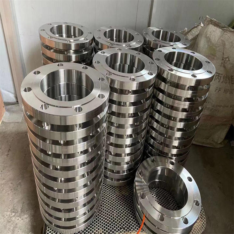 定做不锈钢耐高压异型法兰 厚壁平焊法兰片 常年供应