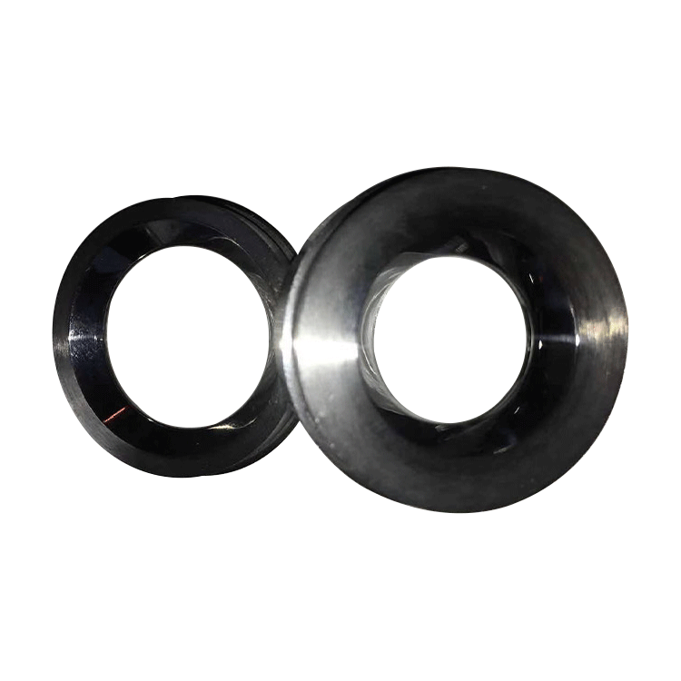 碳化钨密封圈 定制硬质合金密封环 耐磨钨钢合金轴套 金鑫