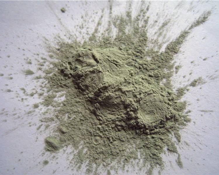 Green carborundum 绿碳化硅抛光粉F320F360F400 出口欧亚