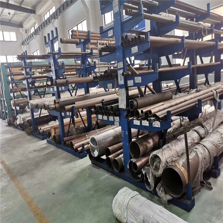 BFe30-1-1无缝管B30铜镍管 C71500管件 化工 石油 消防用产品