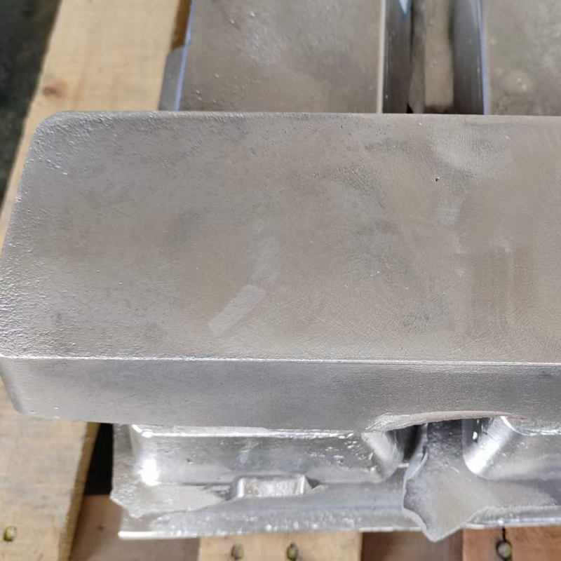 海川镁钆20 科研实验用MgGd镁钆稀土中间合金 锭 可切割小块