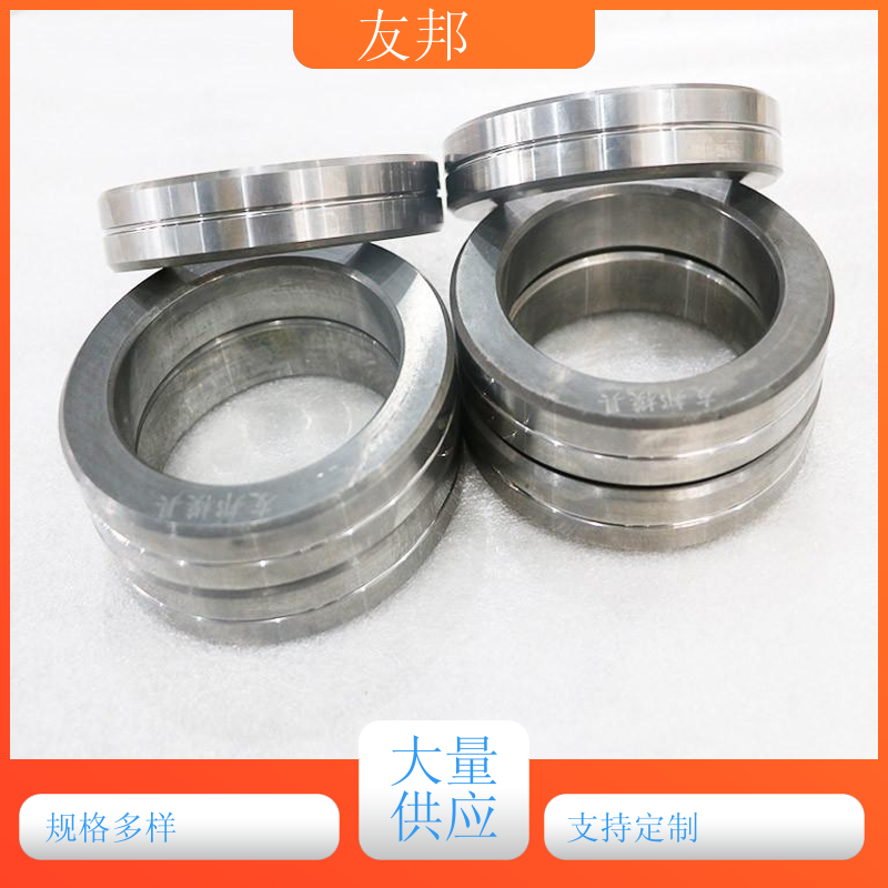 钨钢衬套机械密封环 硬质合金轧辊S7*4 来图定制 硬度较好 不易变形