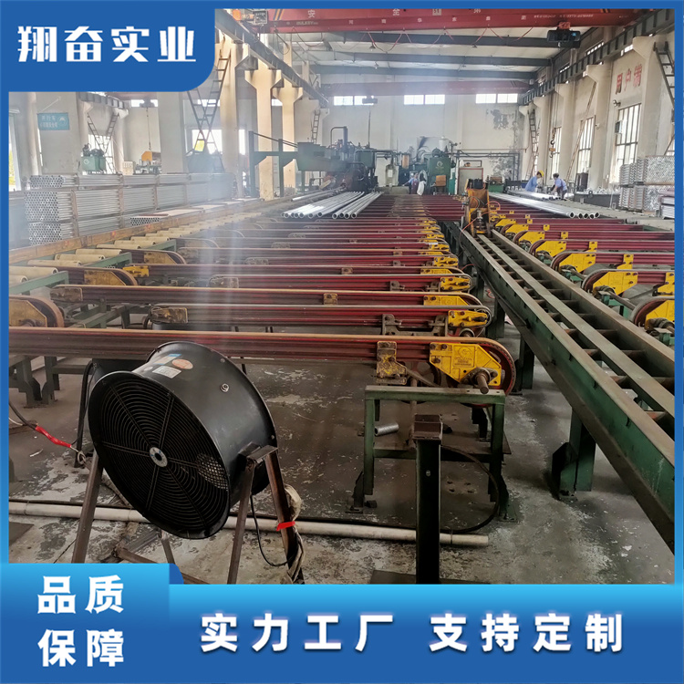 新型6061铝棒 6063铝管 7075工业厚壁无缝铝合金管 锻造铝材切割加工