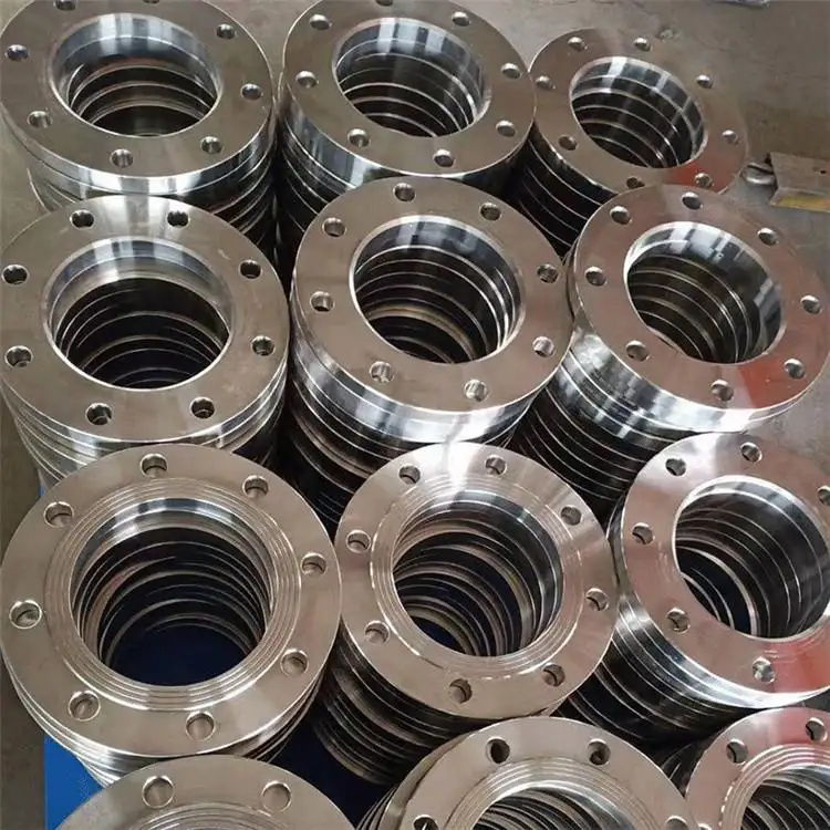 Incoloy 825承插焊法兰 高强度高硬度N07718弯头 塑韧性强 抗晶间腐蚀