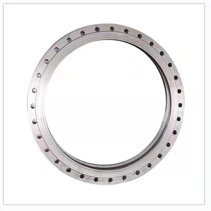 港德机械加工 双相钢盲板法兰片 非标法兰盘 标准现货法兰厂