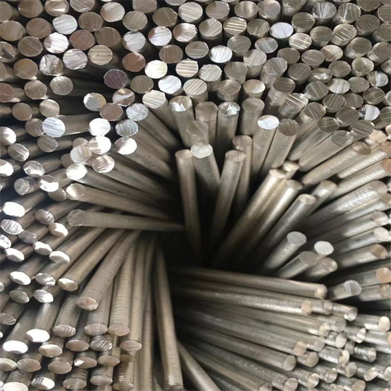 海川供应WE43镁稀土合金圆棒 挤压棒轧制板可零切