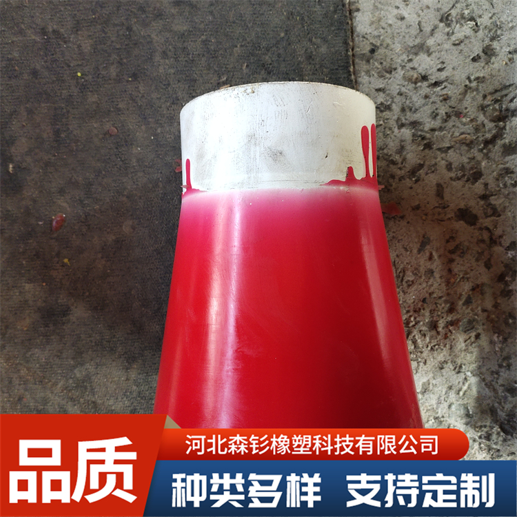 工业陶瓷沉沙嘴 水力旋流器 小型泥沙分离装置 森钐