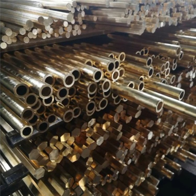 东志 铅黄铜管 耐磨黄铜管 规格齐全