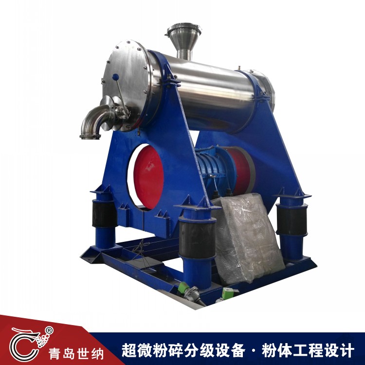 粉机振动磨 碳纤维 中草药 食品 震动粉设备