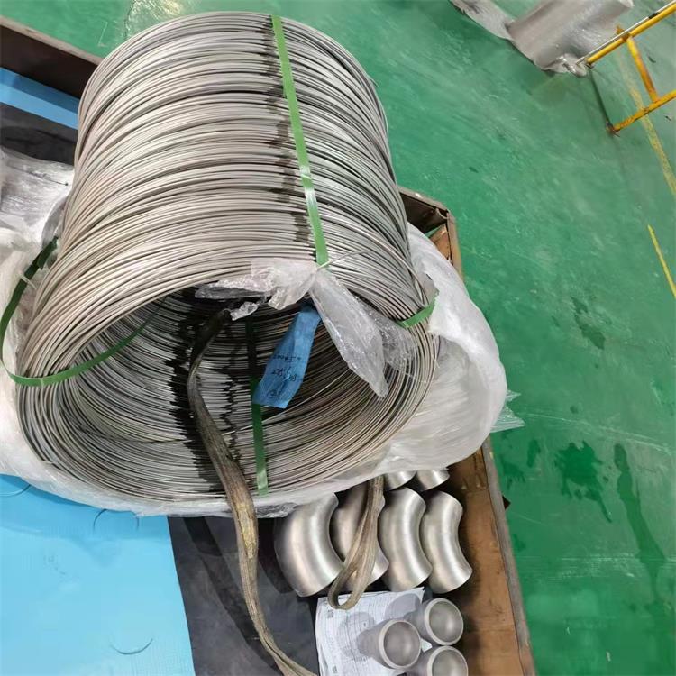 切割零售弯头 N06022防腐钢管 火力发电机用 脱硫脱硝管件无缝管