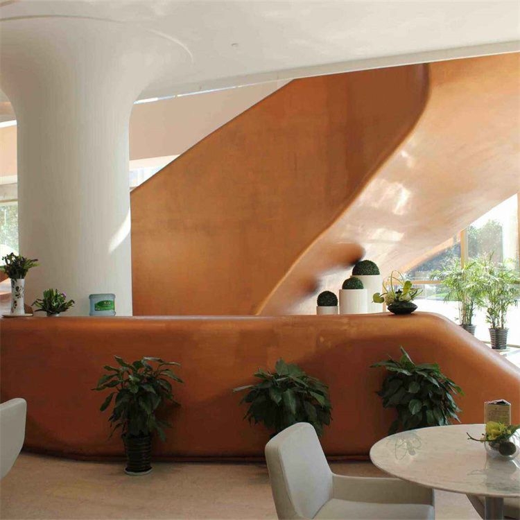 grg高强石膏 GRG材料 细腻有韧性 源头工厂定制