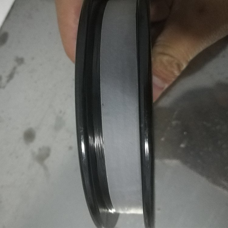 线切割纯钼合金丝v直径0.18*2000mm一盘 白钼丝网 高温钼丝可定制