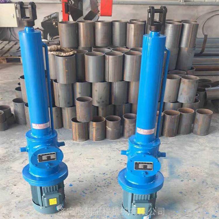 展翔牌直式DYTZ1000/200/50电液推杆各种规格