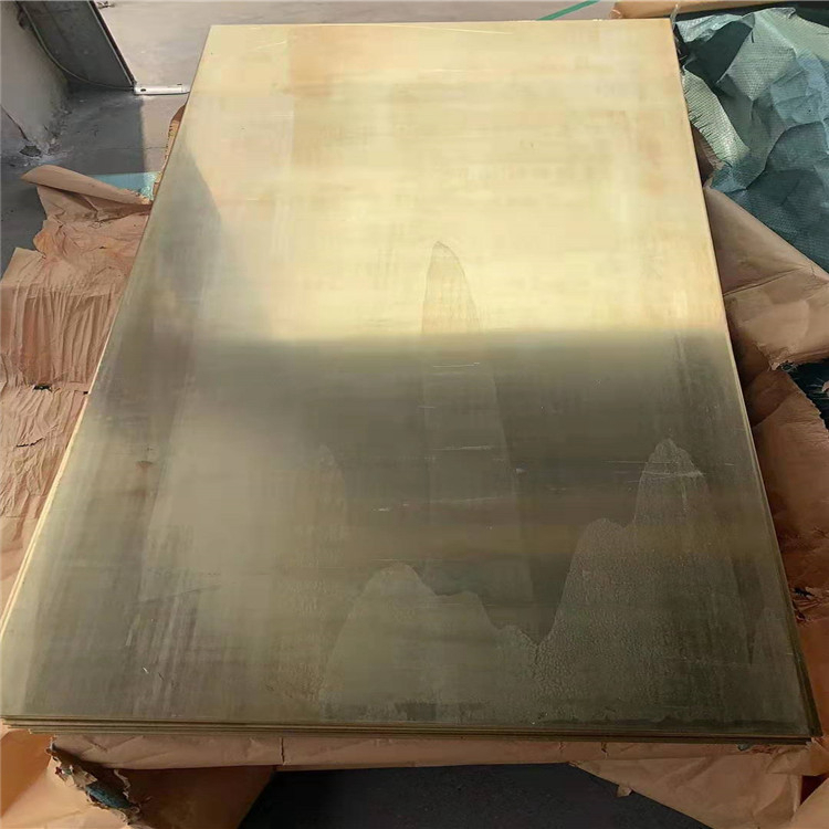 0.8mm黄铜板 较高的强度 铆钉应用 生产厂 规格品种多