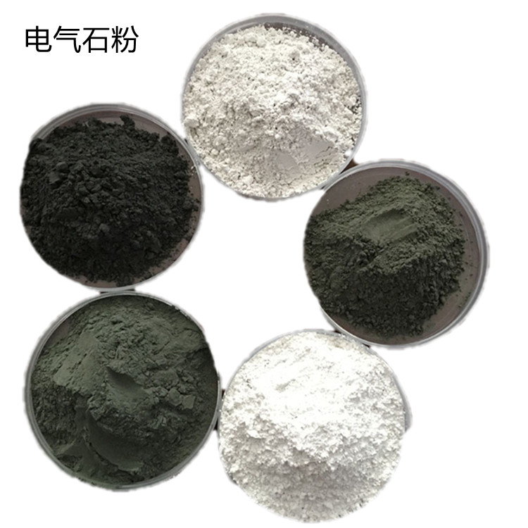 供应大块黑色电气石 晶体六棱电气石块 电气石粉 华朗矿业