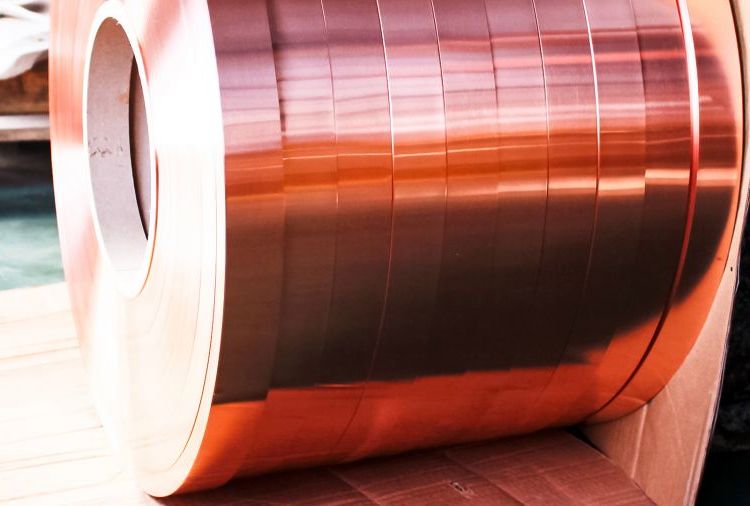 金拉 可切割 电解铜箔 t2软态紫铜带 TU1无氧红铜带