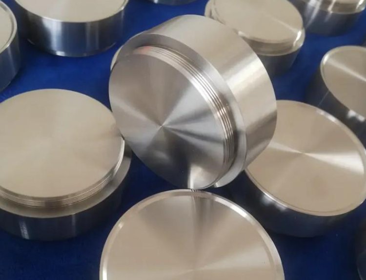 辐射屏蔽 用钨钼材料 99.95% Mo 钼平面靶 400x100x5mm 镧钨电极