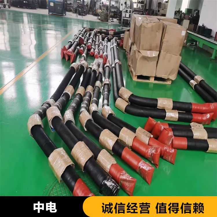 支持运输管型母线 特点防火耐火 铜管 中电厂家