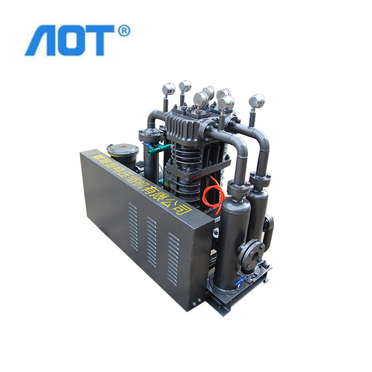 丙烯回收压缩机 高配型活塞式空压机 增压回收设备 非标定制 奥特