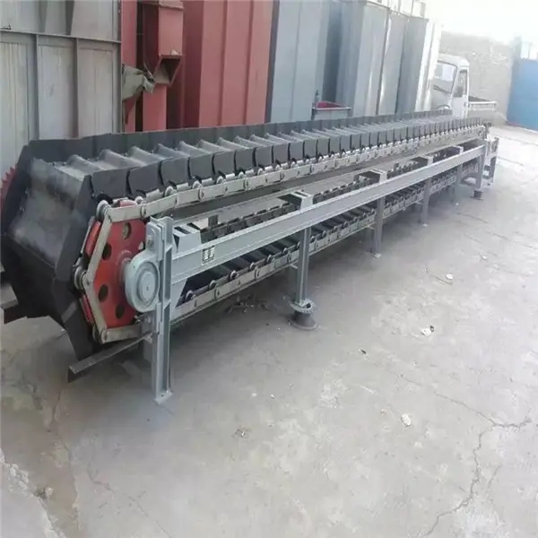 泉大机械 板式给料机 板喂机 鳞板机 链板机 耐冲击 产量大