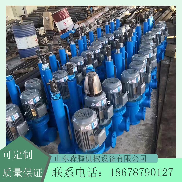 DYTZ1000电液动推力杆 防爆整体直式 性能稳定 功能齐全