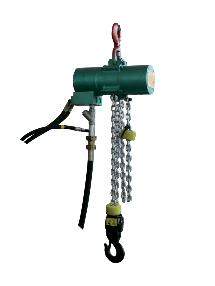 尤尼科HQ5-(3-16)气动葫芦 环链式葫芦 小型起重设备