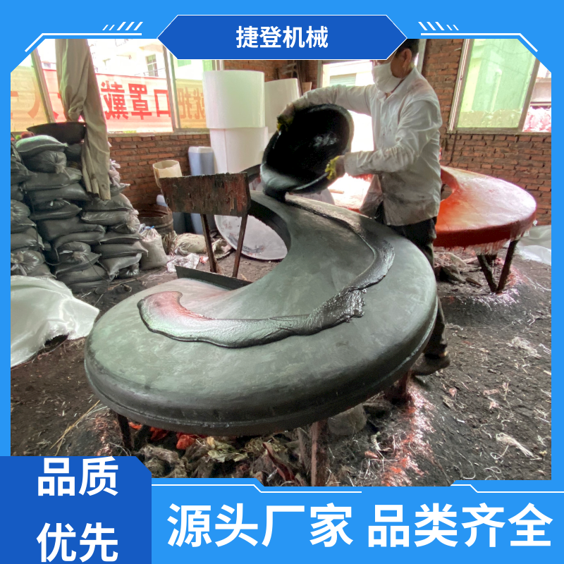 大型 全自动螺旋溜槽 无需动力 适应性强 尾矿选金 捷登矿山机械