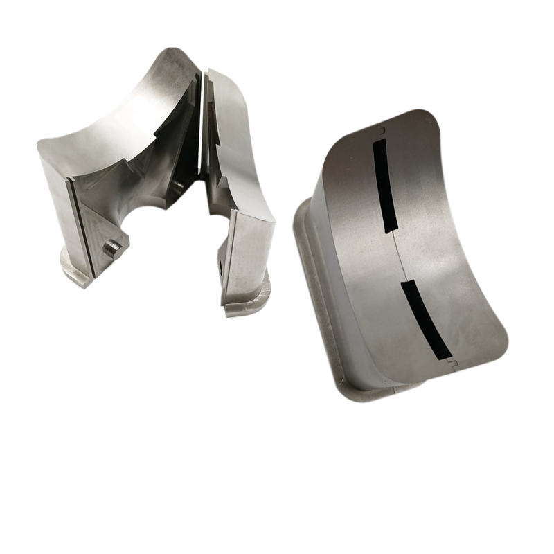 95钨镍铁合金异性件WA232 粉末冶金高比重合金块钨95合金加工件