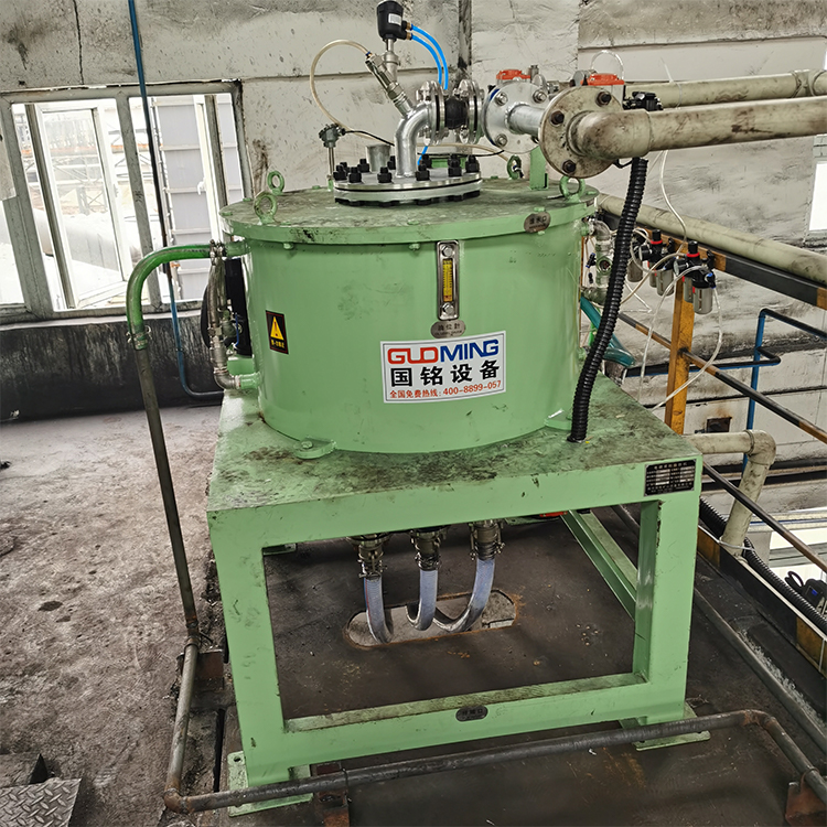 电池浆料电磁除铁器 釉浆 温度实时监测 除磁率高 国铭设备