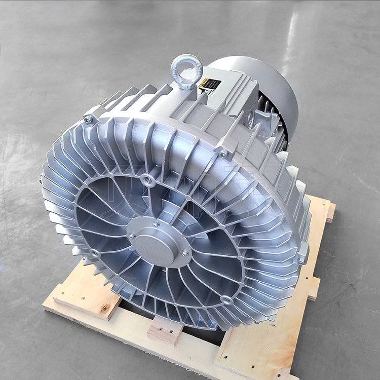 增氧旋涡式气泵 曝气高压风机 气体输送高压漩涡风机 抽真空漩涡气泵