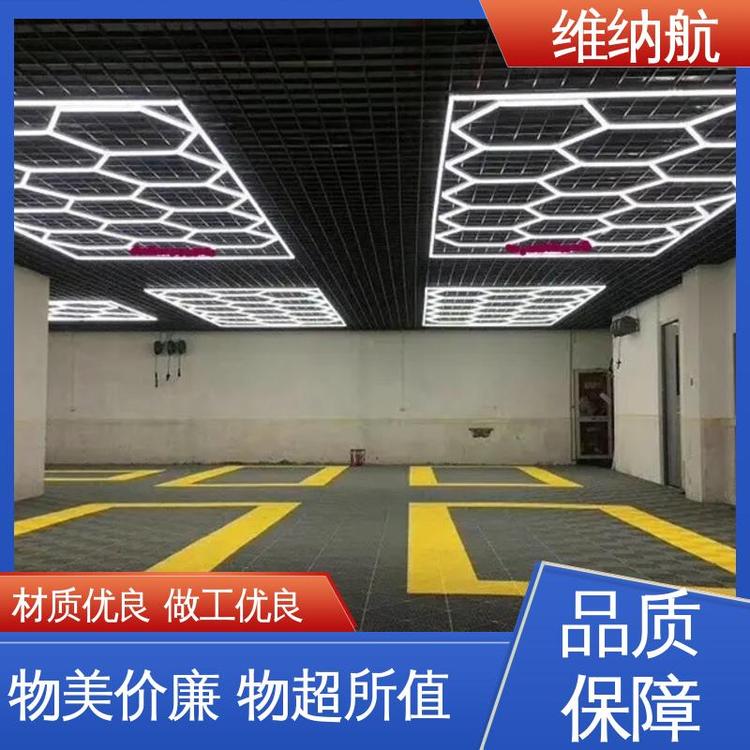 防腐耐用 车辆改装店 新款蜂窝格栅方旋长条灯 Y型异形 维纳航