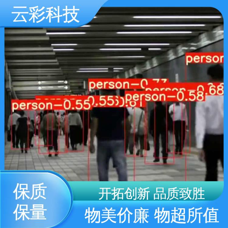 垃圾分类 品牌保障 环境保护 ai监控行为识别技术 云彩科技