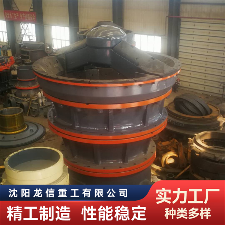 旋回破机PXZ1400 超大产能石机 粗破设备 精工制造 龙信