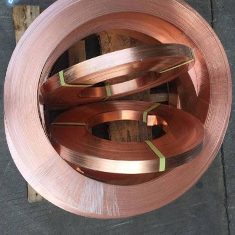 大量库存C1100 T2高精紫铜板 红铜板 止水铜带 规格齐全