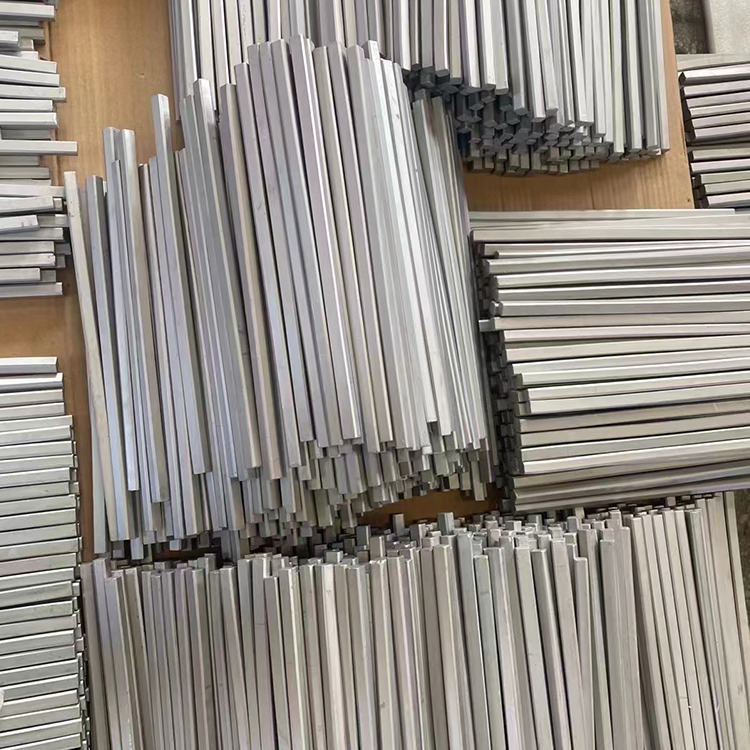 高纯钨条99.95% 实验科研用钨合金钨板 可零切