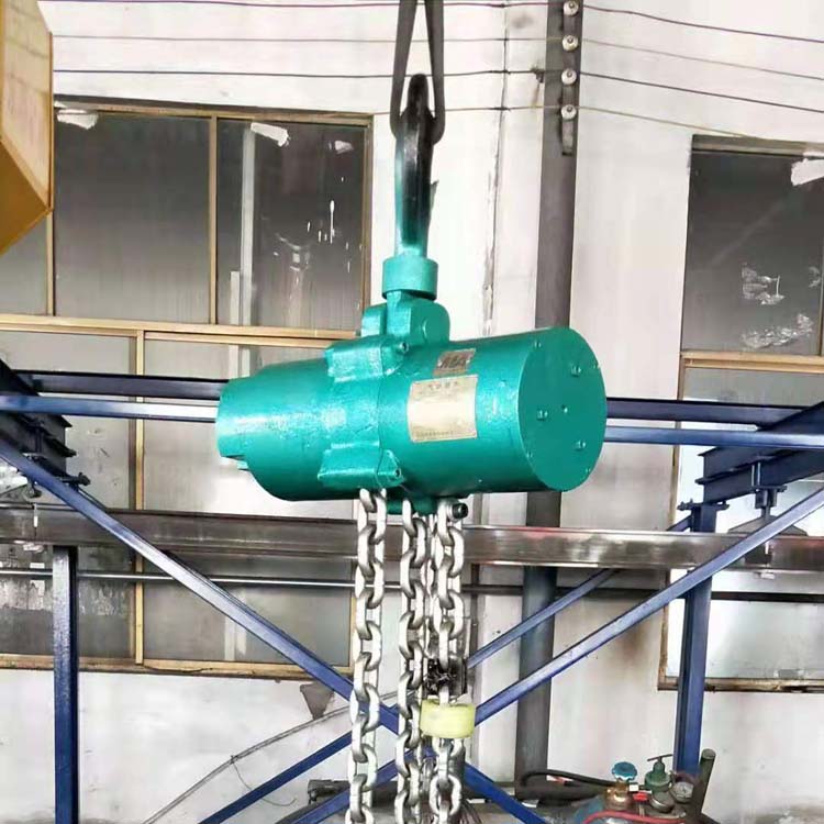 矿用气动葫芦 煤矿用提升葫芦 气动起重环链葫芦