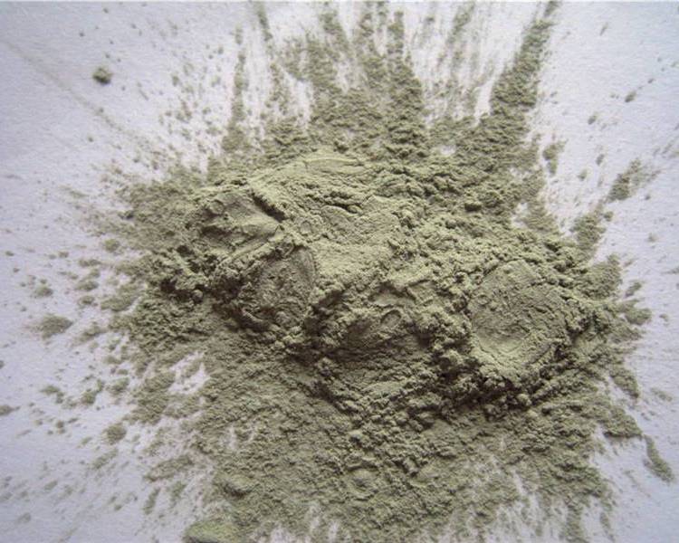 海旭磨料绿碳化硅研磨抛光粉800#2500#4000# 耐磨增硬