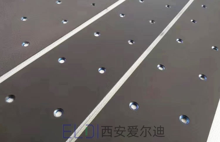 爱尔迪电解铜箔用钛阳极 镀层均匀性能稳定 使用寿命长