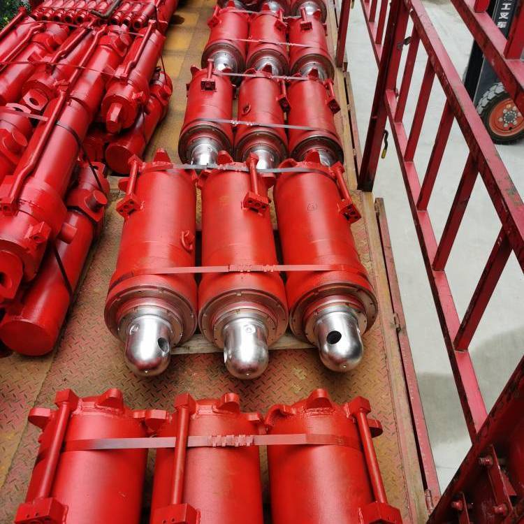 ZF5200-17-30放顶煤液压支架 -φ80/60*700液压支架插板千斤顶