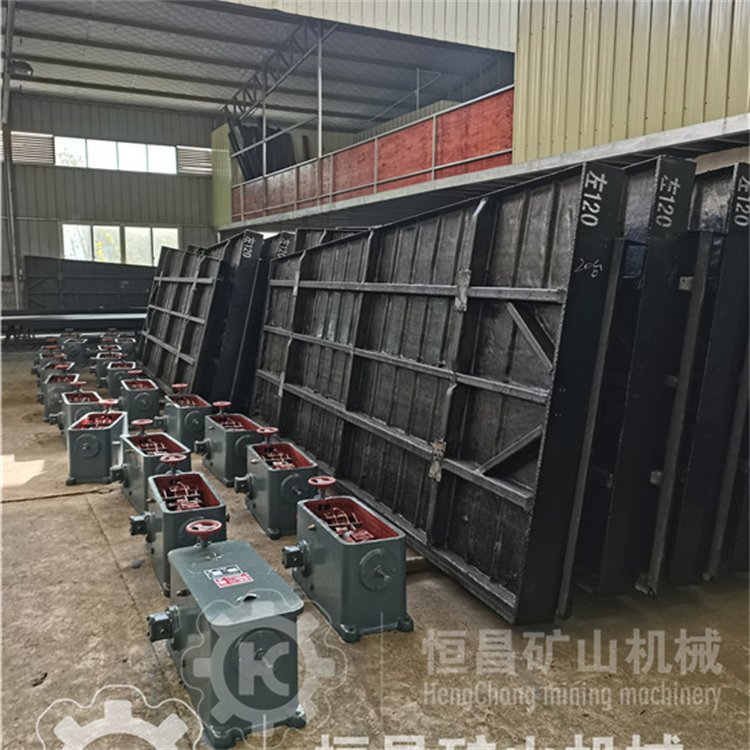 矿山选矿设备6-S小槽钢摇床 选矿分离机锡铁矿 选金耐磨防腐重选机