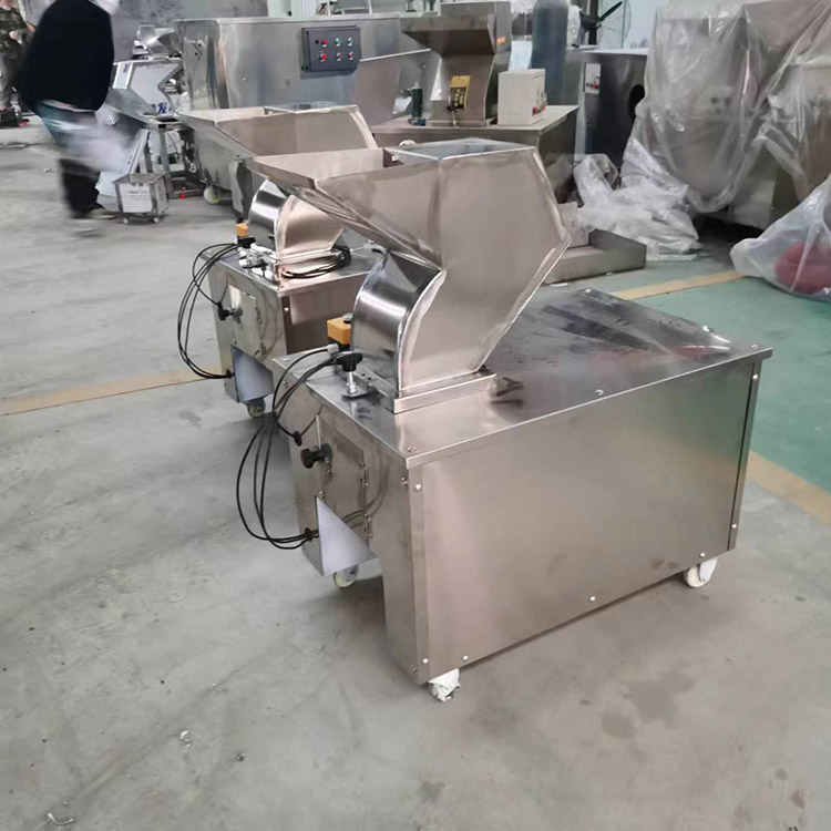 全自动骨机小型 羊骨猪骨破机 不锈钢破骨机 牛骨粉机熬汤用