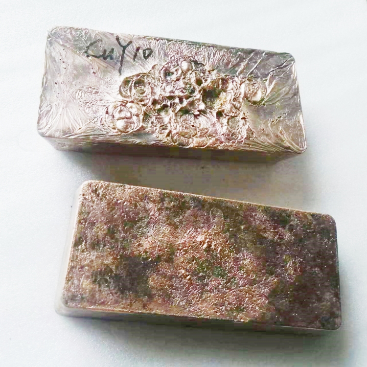 CuNi30铜镍30合金块 CuNi20铜镍20合金锭 铜中间合金 铜稀土合金 锭