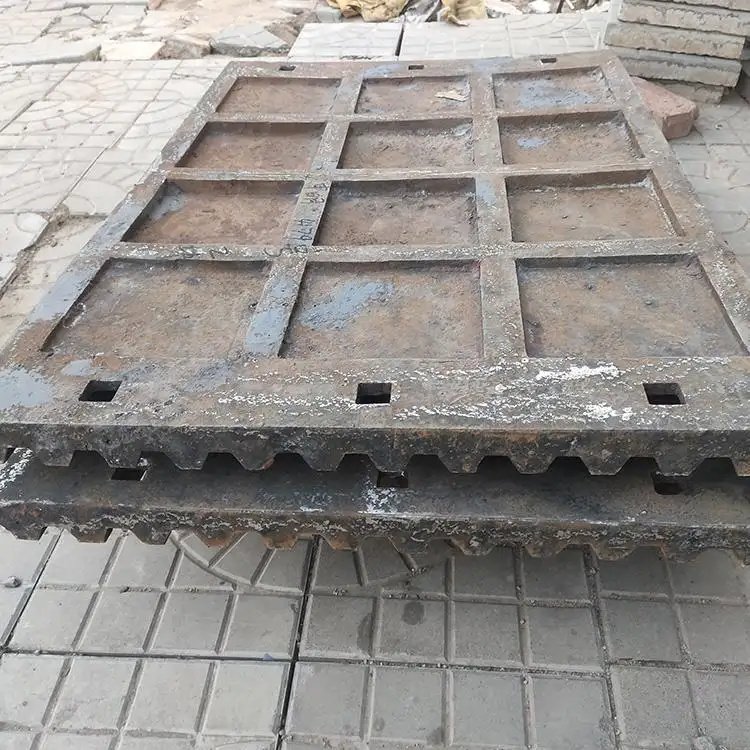 劲洲 BTMCr32球磨机衬板ZG3Cr24Ni7NRe护板 耐磨合金铸造