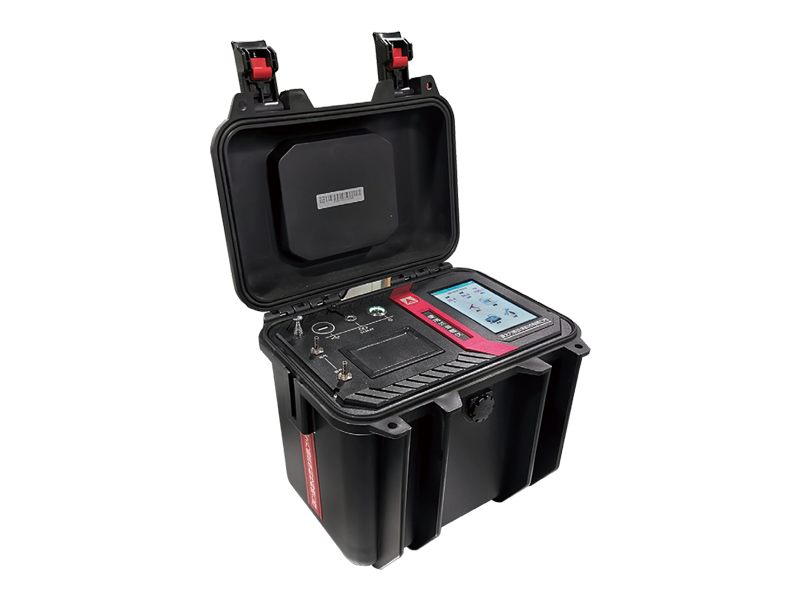 环境氡测量仪 土壤氡浓度检测 便携式测氡仪 FYCDY-P30