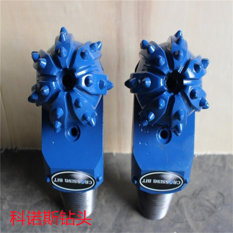 科诺斯 独轮钻 单牙轮钻头 118mm 小井眼钻井工具