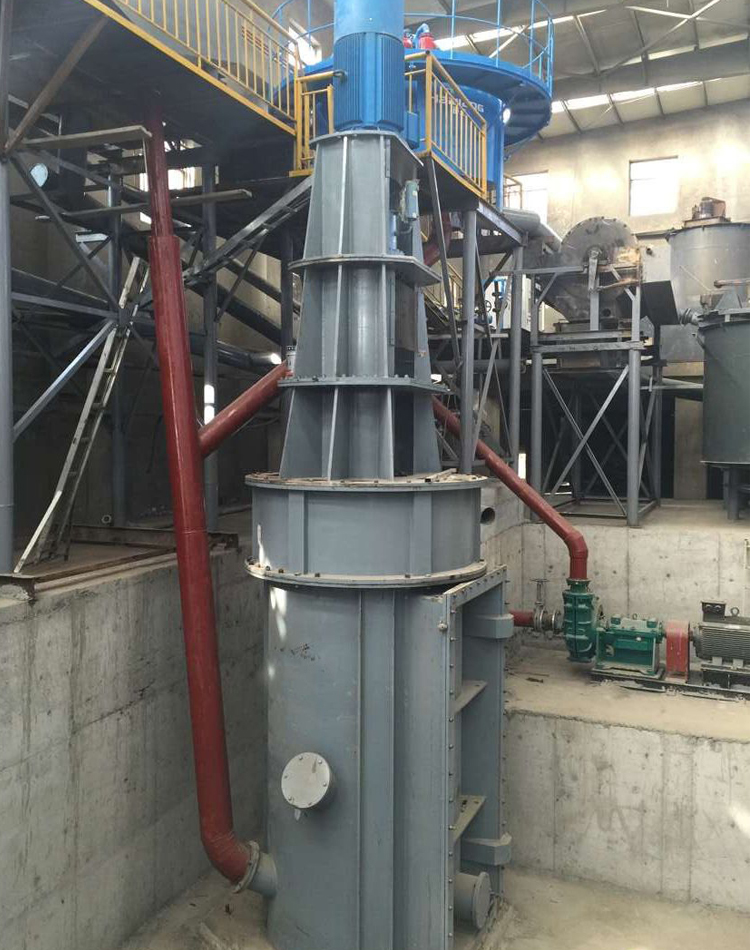山川供应多型号立式磨粉机 出料可调塔磨机 振动轻运行稳