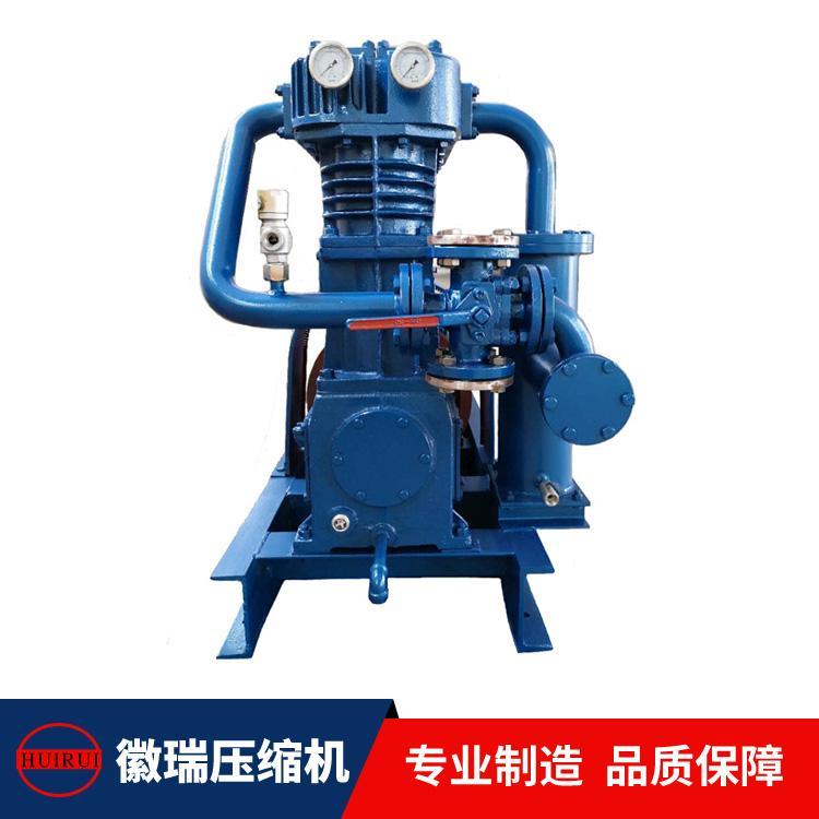 液化气压缩机 活塞式直连空压机 工业增压机定制 徽瑞