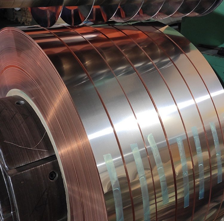 CuZr0.1铜合金 C15100锂电池用材铜带 C15100铬锆铜合金