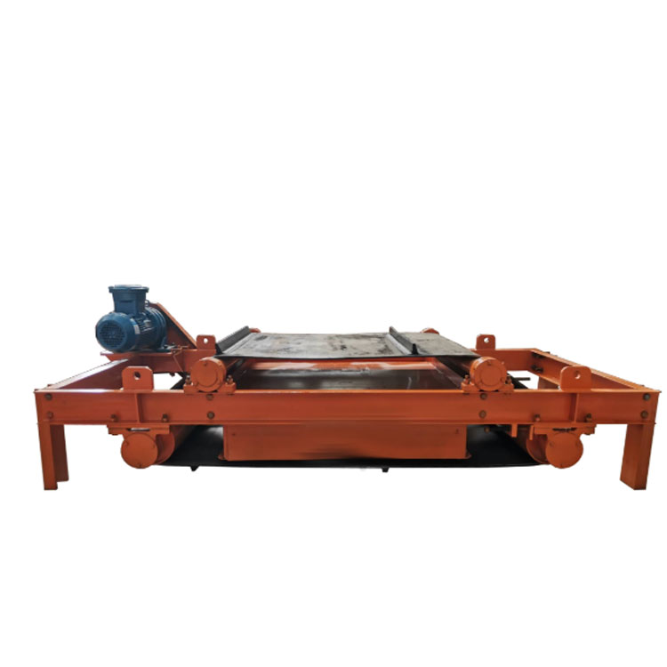 拓鸿 RCYD超强自卸式永磁除铁器 自动清除铁磁性物质