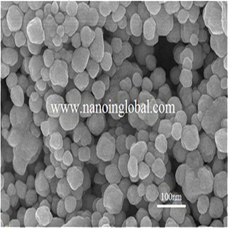 德科岛金供应 平均粒径50-100nm 纳米硫酸钡 纯度99.9% 白色粉末